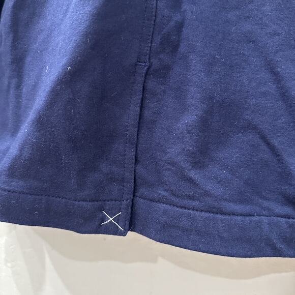 NWT Nordstrom Blue Sweater Suit Jacket - Picture 4 of 8